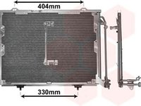 Radiator clima MERCEDES-BENZ SLK R170 VAN WEZEL 30005207