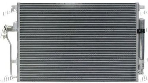 Radiator clima MERCEDES-BENZ SPRINTER 4 6-t c