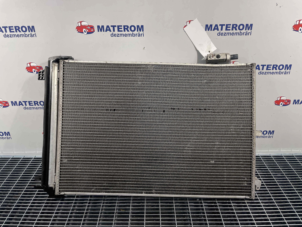 RADIATOR CLIMA MERCEDES C-CLASS C-CLASS 