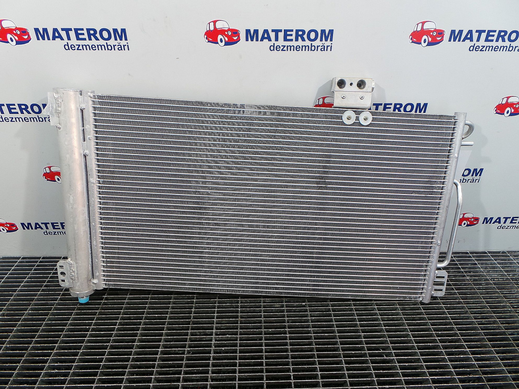 RADIATOR CLIMA MERCEDES C-CLASS C-CLASS 