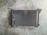 Radiator clima Mercedes C Class w204 Facelift 2.2 CDI 125kw motor 651 cod A2045000554