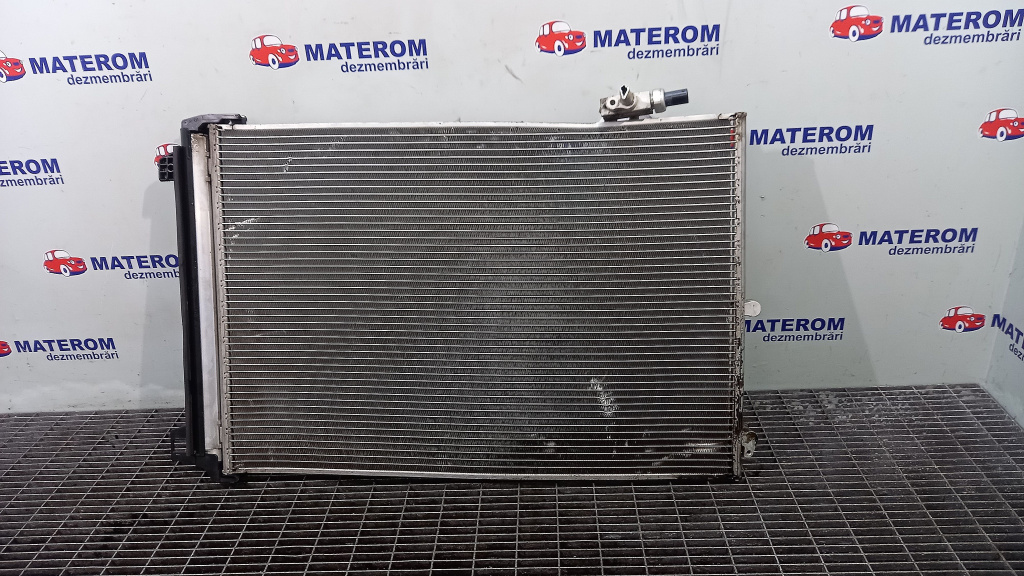 RADIATOR CLIMA MERCEDES E-CLASS E-CLASS 