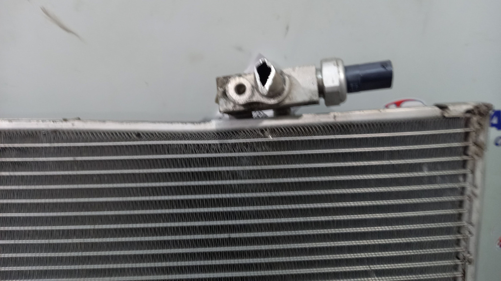 RADIATOR CLIMA MERCEDES E-CLASS E-CLASS 