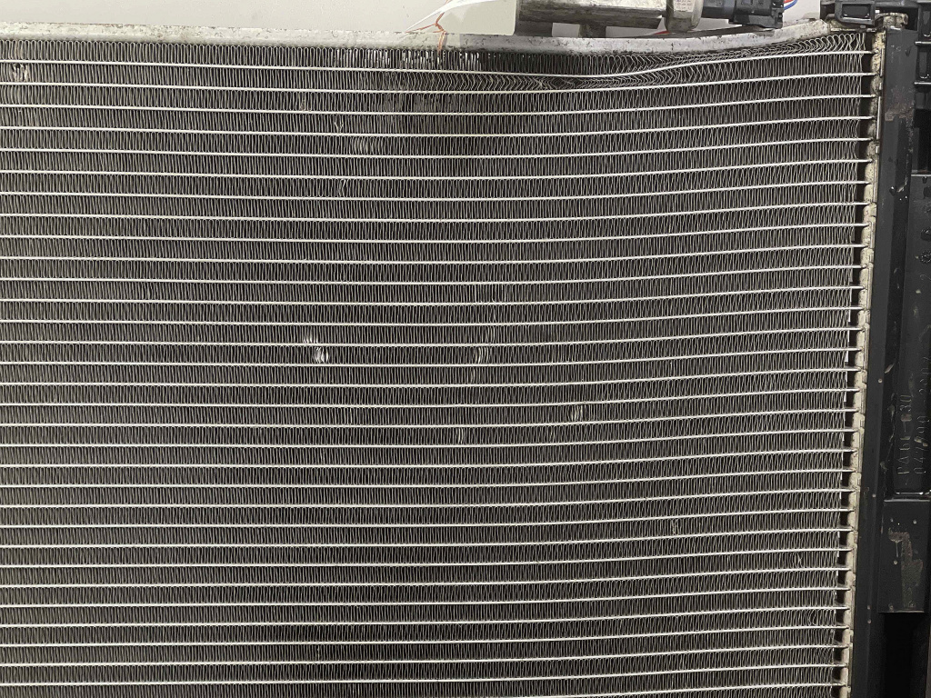 RADIATOR CLIMA MERCEDES E-CLASS E-CLASS 