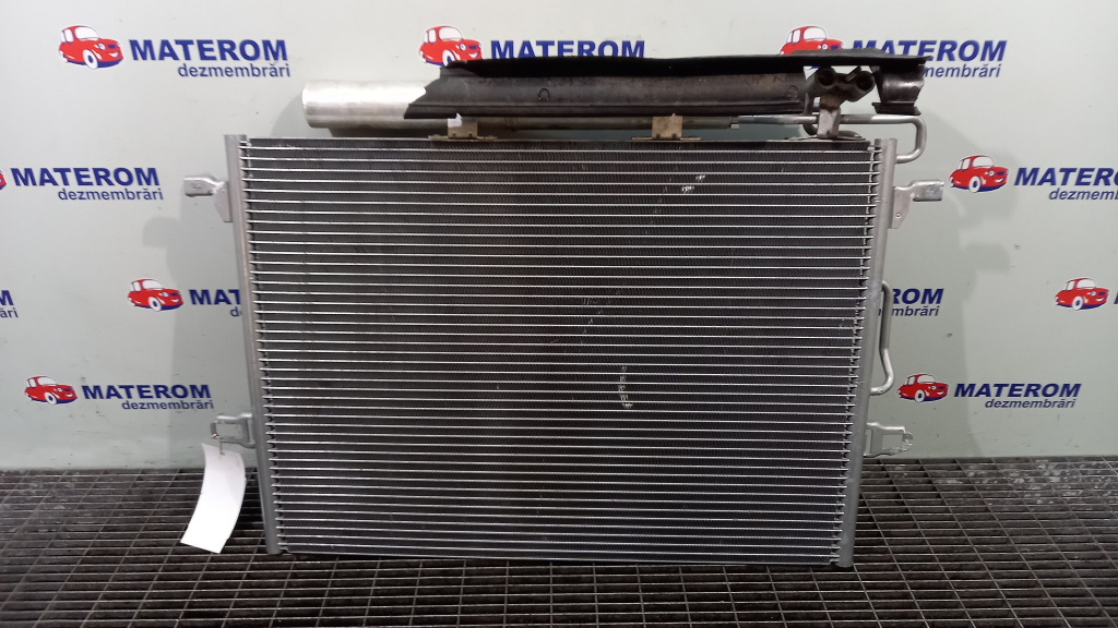 RADIATOR CLIMA MERCEDES E-CLASS E-CLASS 