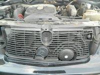 Radiator clima Mercedes E-Class W210 3.2Cdi combi model 2000