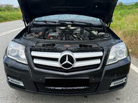 Radiator clima Mercedes GLK 220 CDI X204 din 2011