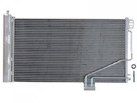 Radiator clima Mercedes SLK (R171) 2004-2011 #2 08062075