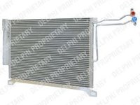 Radiator clima MINI MINI R50 R53 DELPHI TSP0225494