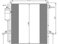 Radiator clima MITSUBISHI L 200 KB T KA T NRF 35871