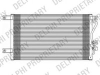 Radiator clima MITSUBISHI PAJERO III autoturism de teren deschis V6 W V7 W DELPHI TSP0225613