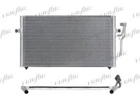 Radiator clima MITSUBISHI SPACE STAR DG A FRIGAIR 08163017