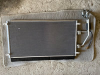 Radiator clima Nissan Leaf