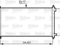 Radiator clima NISSAN NOTE E11 VALEO 817836