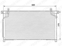 Radiator clima NISSAN TERRANO II R20 DELPHI TSP0225472