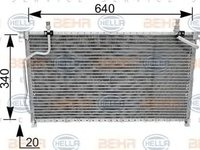 Radiator clima NISSAN TERRANO II R20 HELLA 8FC 351 036-431