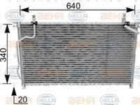 Radiator clima NISSAN TERRANO II R20 HELLA 8FC351036431