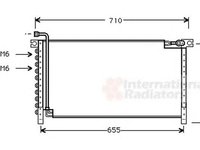 Radiator clima NISSAN TERRANO II R20 VAN WEZEL 13005161