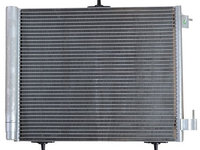 Radiator Clima Nissens Citroen C2 2003-2012 94595