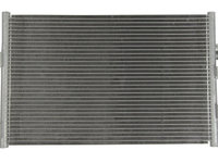 Radiator Clima Nrf Nissan Kubistar 2003→ 35543