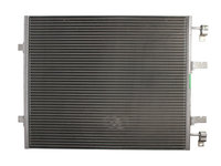 Radiator Clima Nrf Opel Vivaro A 2001→ 35845