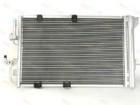 Radiator clima OPEL ASTRA G combi F35 THERMOTEC KTT110018