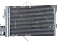 Radiator clima OPEL ASTRA G hatchback F48 F08 NRF 35301