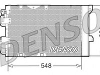 Radiator clima OPEL ASTRA G hatchback F48 F08 DENSO DCN20005