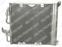 Radiator clima OPEL ASTRA G hatchback F48 F08 DELPHI TSP0225533