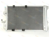 RADIATOR CLIMA OPEL ASTRA G , ZAFIRA A, CU USCATOR