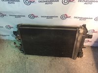 Radiator clima Opel Astra H 1.6 benzina 2005 Z16XEP 13129192 DELPHI