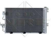 Radiator clima OPEL ASTRA H combi L35 NRF 35555