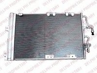 Radiator clima OPEL ASTRA H L48 DELPHI TSP0225667