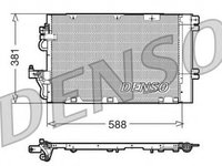 Radiator clima OPEL ASTRA H TwinTop L67 DENSO DCN20010