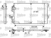 Radiator clima OPEL ASTRA H TwinTop L67 VALEO 817839