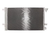 Radiator Clima Opel Astra J 1.7 Cdti 125CP A17DTR