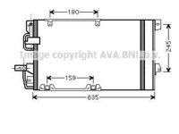 Radiator clima Opel benzina