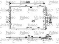 Radiator clima OPEL CORSA C caroserie F08 W5L VALEO 817843