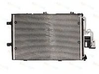 Radiator clima OPEL CORSA C caroserie F08 W5L THERMOTEC KTT110174