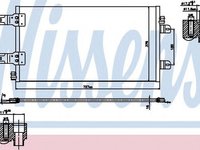 Radiator clima OPEL MOVANO Combi J9 NISSENS 940186