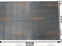 Radiator clima OPEL SIGNUM HELLA 8FC 351 300-311