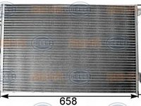 Radiator clima OPEL SIGNUM HELLA 8FC351300301