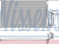 Radiator clima OPEL VECTRA B 36 NISSENS 94234