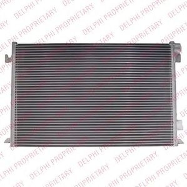 Radiator clima OPEL VECTRA C combi DELPHI TSP02254