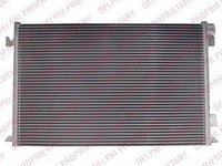 Radiator clima OPEL VECTRA C combi DELPHI TSP0225464