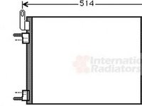 Radiator clima OPEL VECTRA C combi VAN WEZEL 37005587