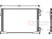 Radiator clima OPEL VIVARO Combi J7 VAN WEZEL 43005391