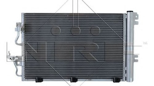 Radiator clima OPEL ZAFIRA TOURER C P12 NRF 3