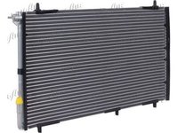 Radiator clima PEUGEOT 206 CC 2D FRIGAIR 08083007