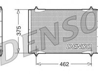 Radiator clima PEUGEOT 206+ T3E DENSO DCN21006